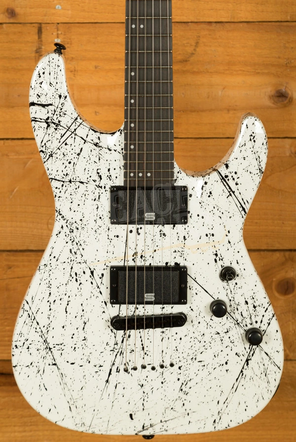 Schecter C-1 Ink Bomb