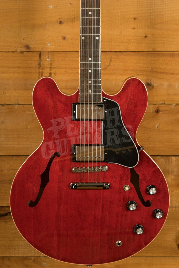 Gibson ES-335 | Sixties Cherry