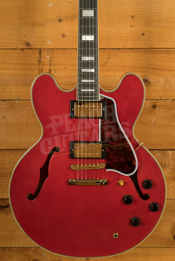 Epiphone Inspired by Gibson Custom 1959 ES-355 | Cherry Red