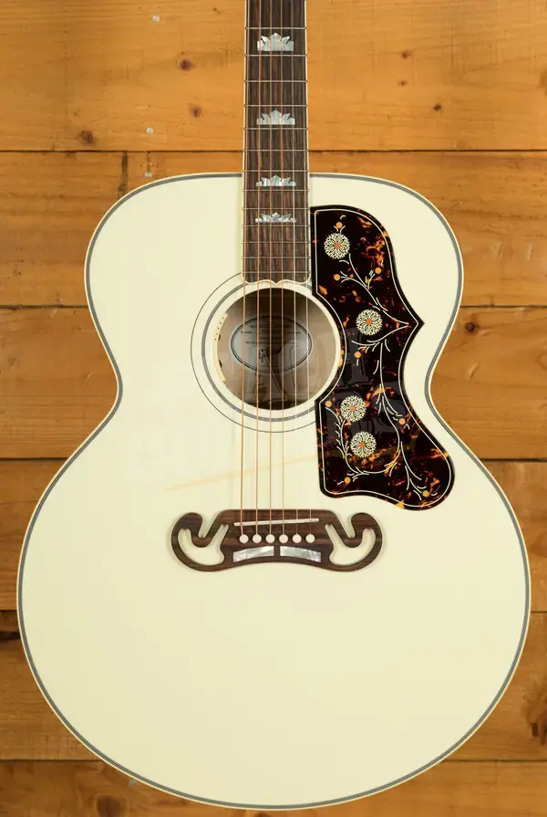 Gibson SJ-200 Standard | Classic White