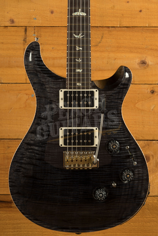 PRS Custom 24 Piezo - Grey Black