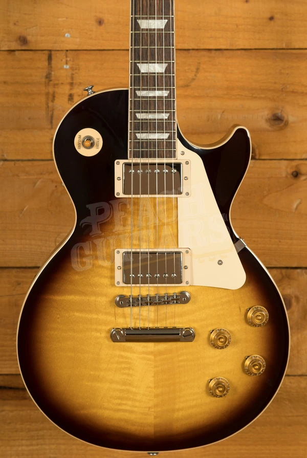 Gibson Les Paul Standard 50s | Tobacco Burst