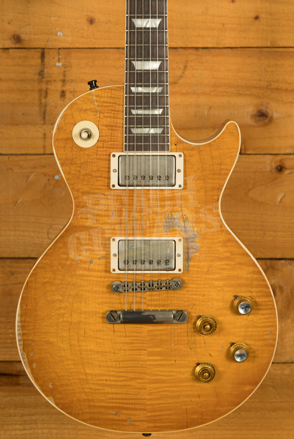 Gibson Custom Murphy Lab Kirk Hammett "Greeny" 59 Les Paul Standard
