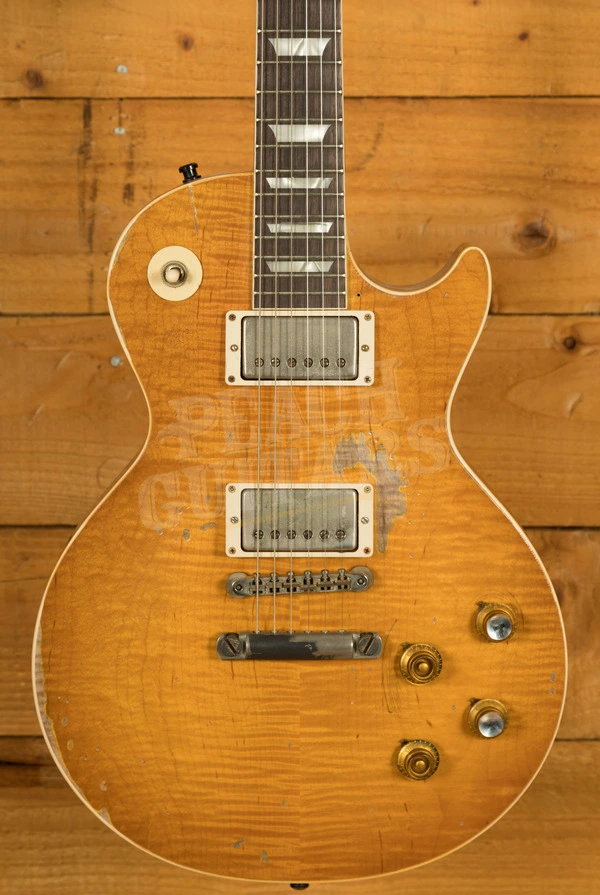 Gibson Custom Murphy Lab Kirk Hammett "Greeny" 59 Les Paul Standard