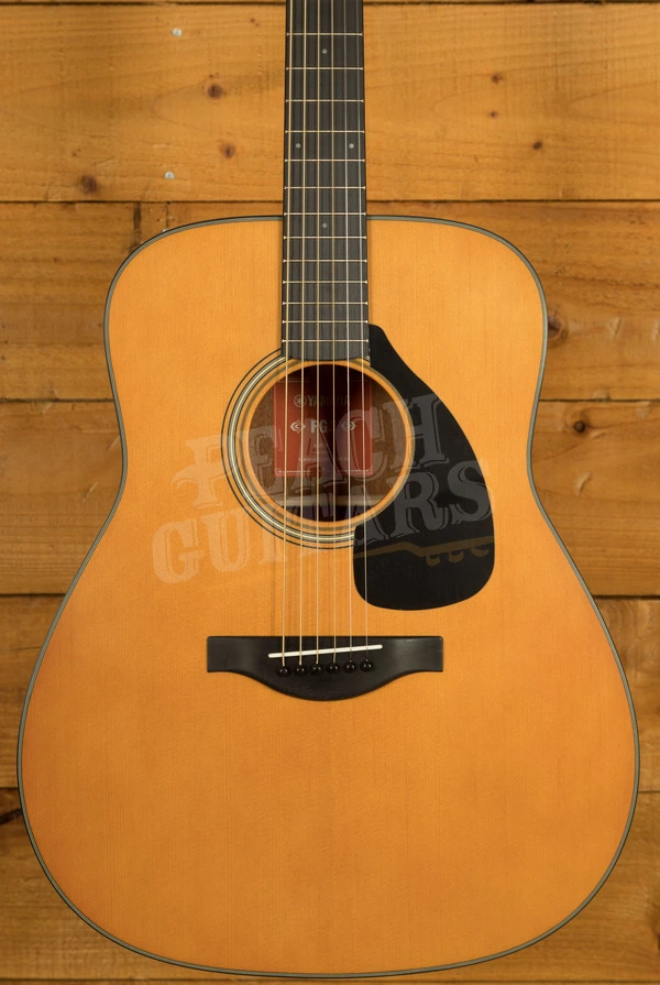 Yamaha Red Label FG3 - Heritage Natural