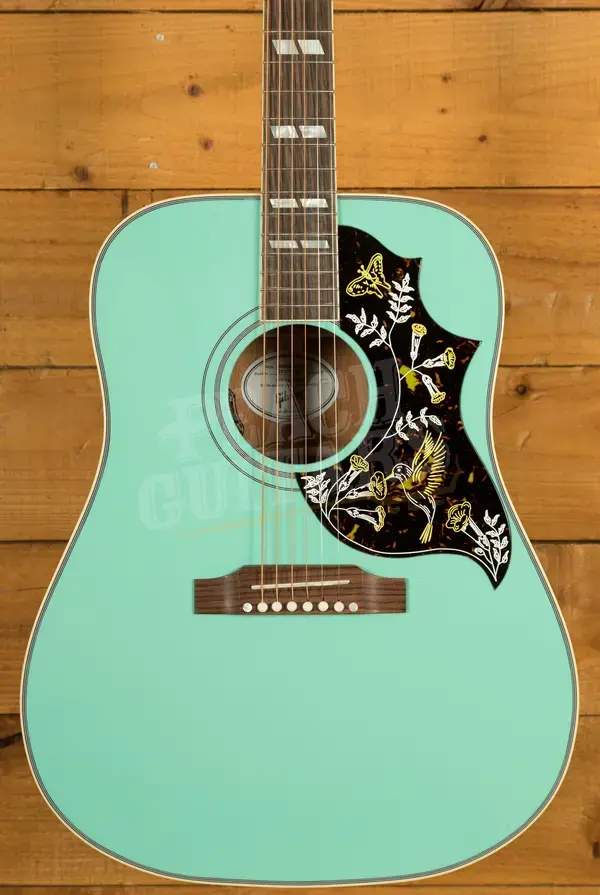 Gibson Hummingbird Standard | Southwestern Turquoise