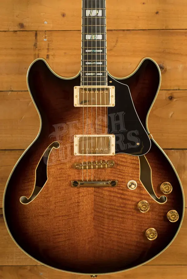 Ibanez JSM JSM100 John Scofield - Vintage Sunburst