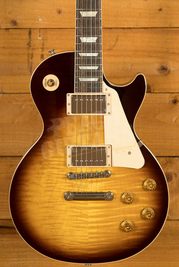 Gibson Les Paul Standard 50s | Tobacco Burst