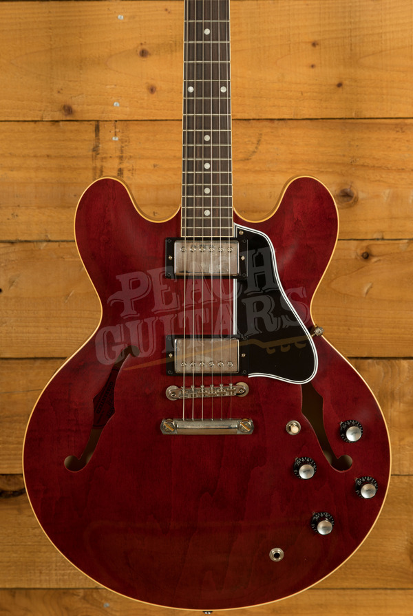Gibson Custom 1961 ES-335 Reissue | Sixties Cherry - VOS