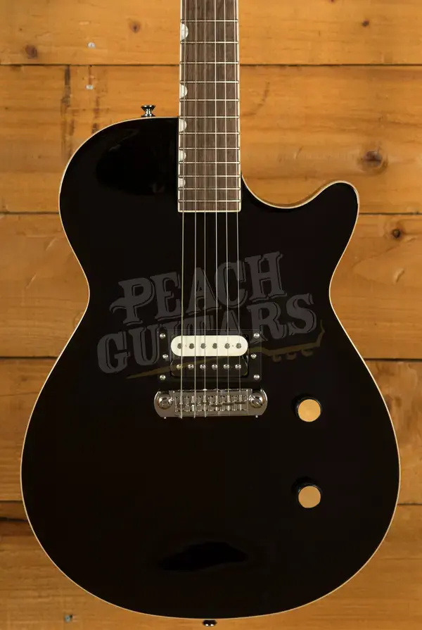 Gretsch Streamliner Jet 1 Pickup - Laurel - Jet Black