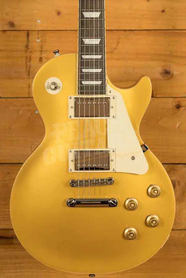Epiphone Les Paul Standard 50s - Goldtop