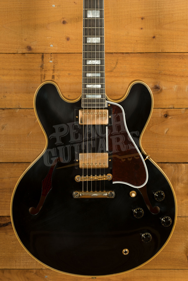 Gibson Custom 1959 ES-355 Reissue | Ebony - VOS
