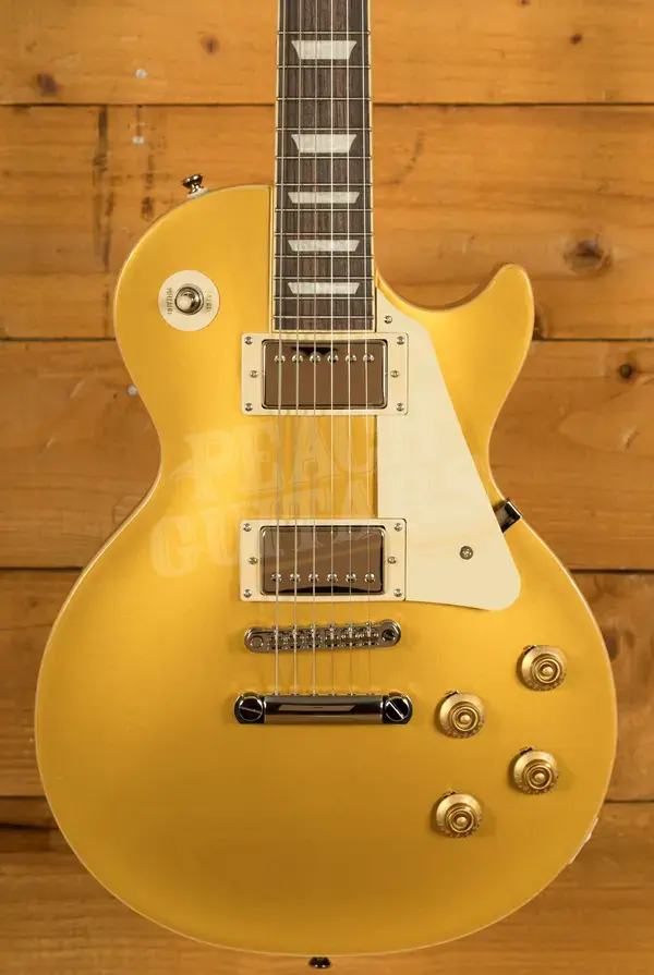 Epiphone Les Paul Standard 50s - Goldtop