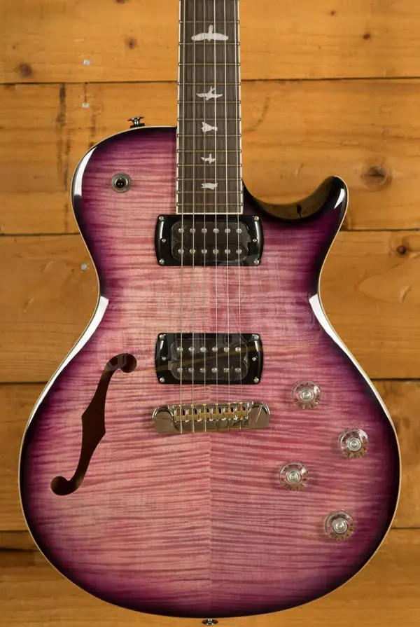 PRS SE Signature | Zach Myers - Elderberry Burst
