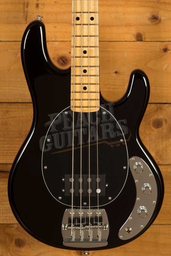 Music Man Retro '70s StingRay Bass | StingRay H - Black