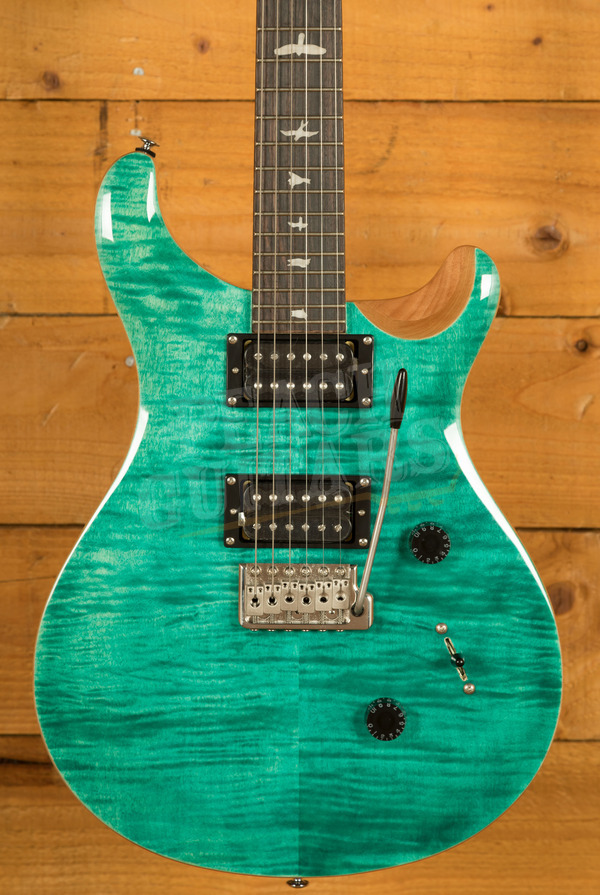 PRS SE Custom | Custom 24 - Turquoise