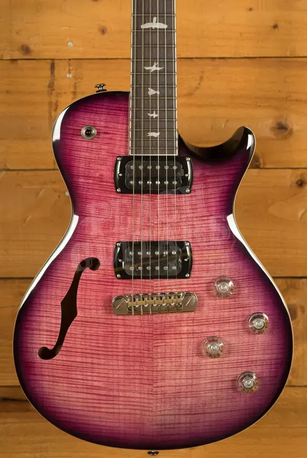 PRS SE Signature | Zach Myers - Elderberry Burst