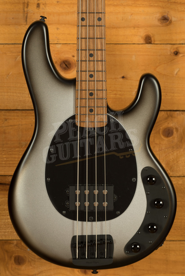 Music Man StingRay Special Collection | StingRay H - Black Rock