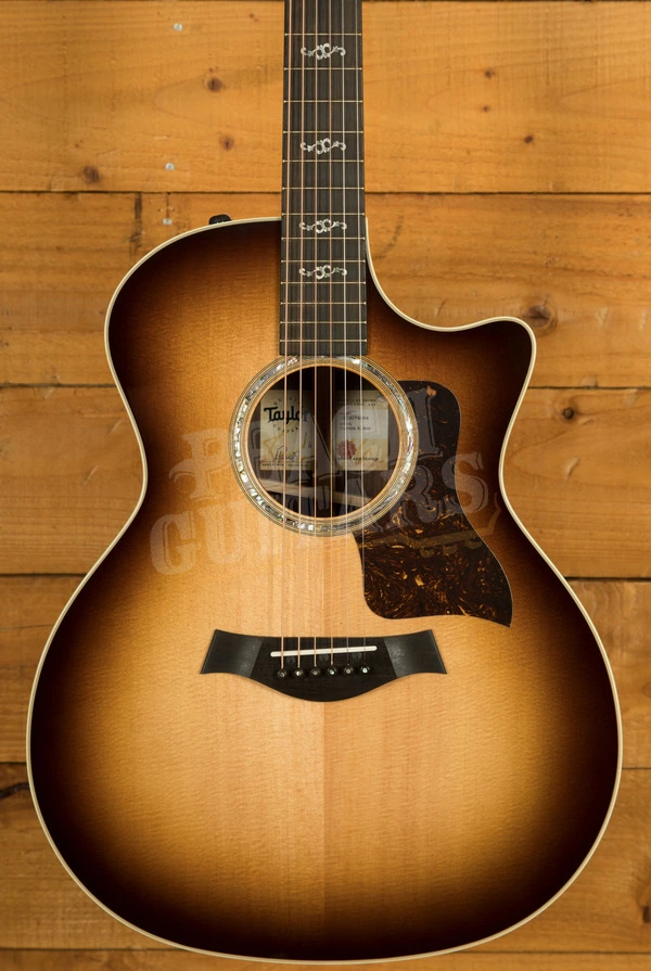 Taylor 400 Series | 414ce Special Edition - Shaded Edgeburst