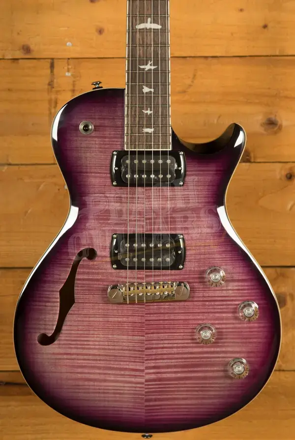PRS SE Signature | Zach Myers - Elderberry Burst