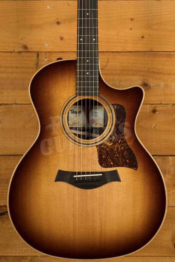 Taylor 400 Series | 414ce Studio - Shaded Edgeburst