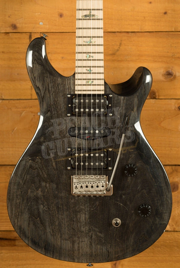 PRS SE Specialty | Swamp Ash Special - Charcoal