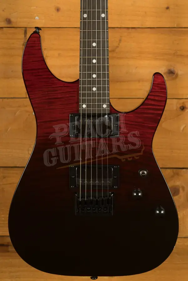 Schecter C-1 Standard - Rosewood - Bloodburst