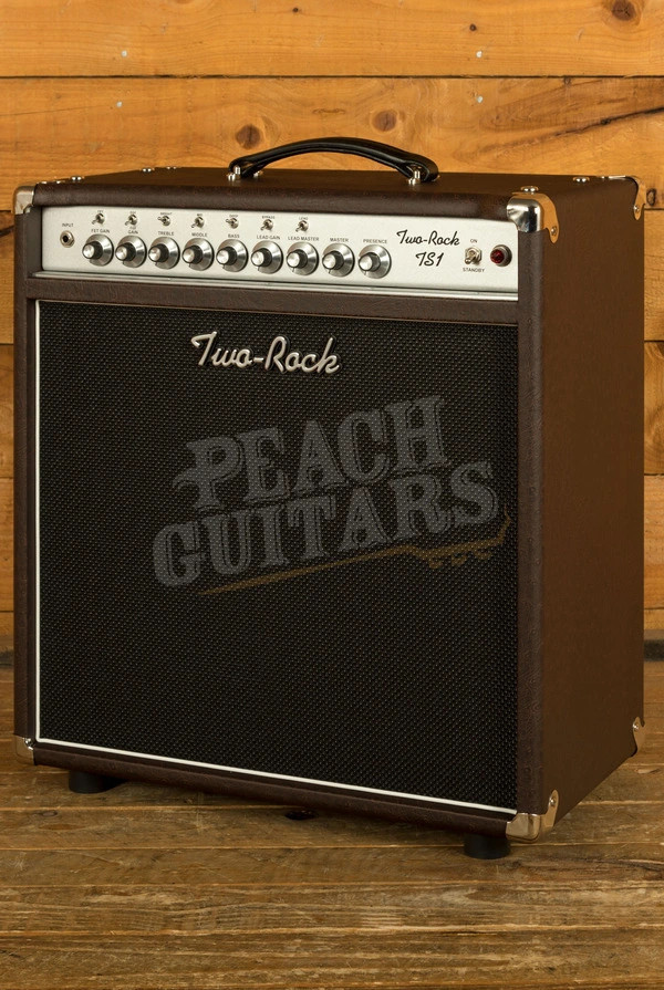 Two-Rock TS1 40 Watt 1x12" Combo - Brown Ostrich