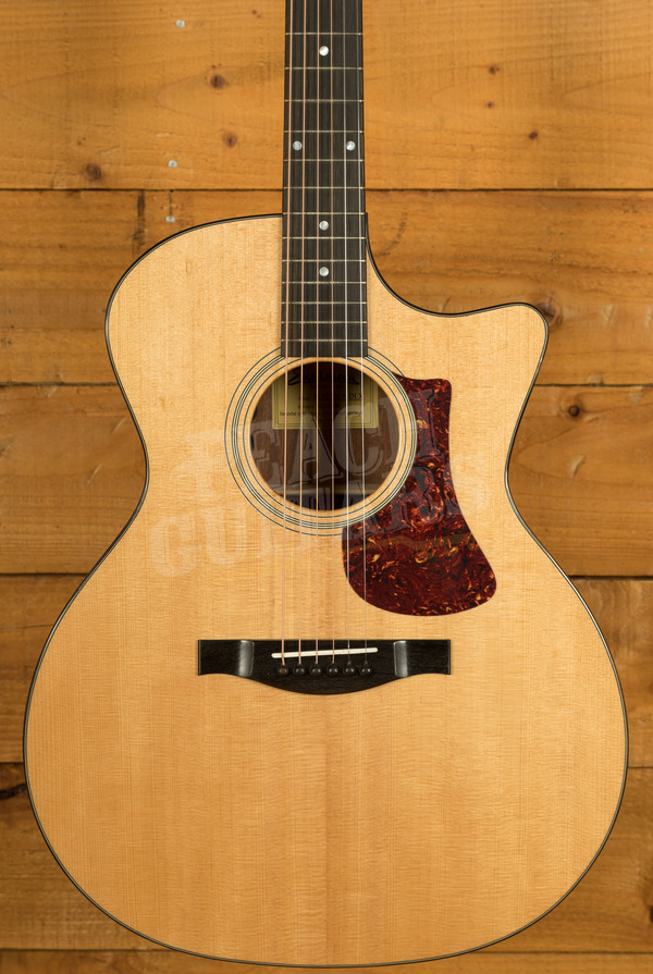 Eastman AC Solid Deluxe AC122-1CE-DLX | Natural