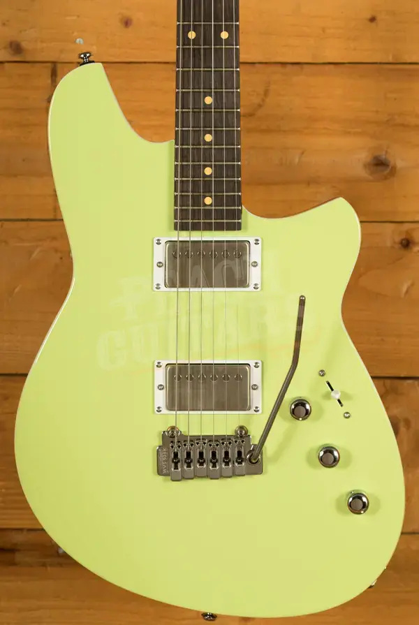 Reverend Kingbolt HH - Rosewood - Citrus Cream