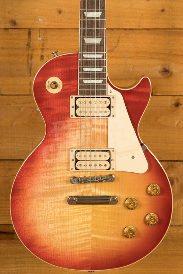 Gibson Les Paul Standard 50s Double Trouble | Vintage Cherry Sunburst