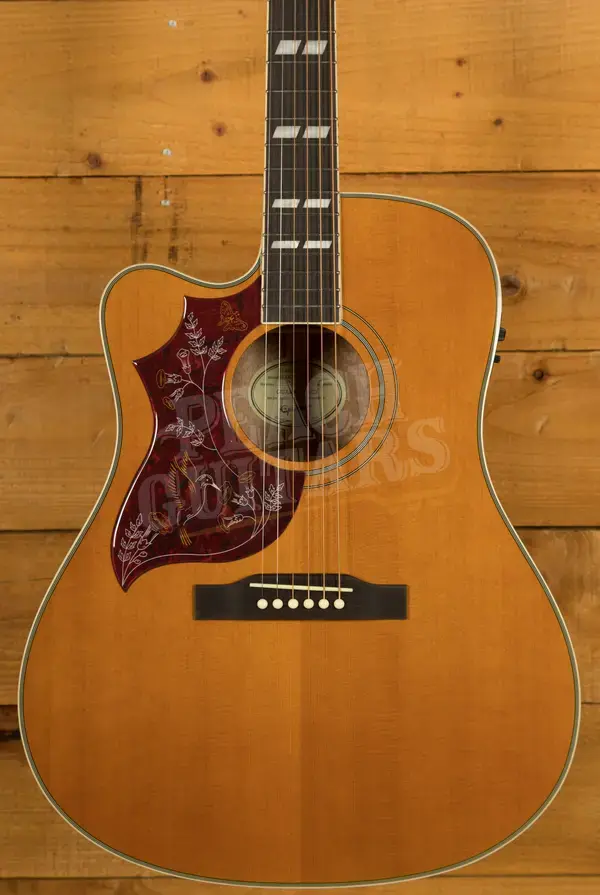 Epiphone Hummingbird Studio EC | Natural *Left-Handed*