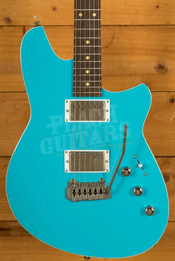 Reverend Kingbolt HH - Rosewood - Ohana Blue