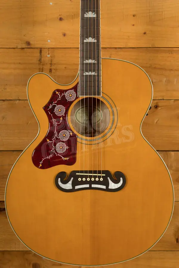 Epiphone J-200 Studio EC | Natural *Left-Handed*