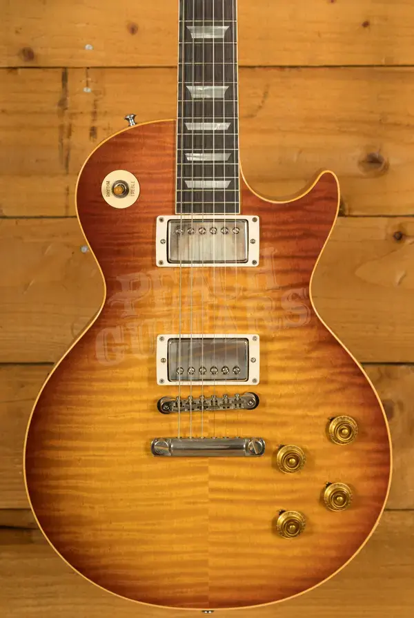 Gibson Custom 1959 Les Paul Standard Torrefied AAAA | John's Brew - VOS