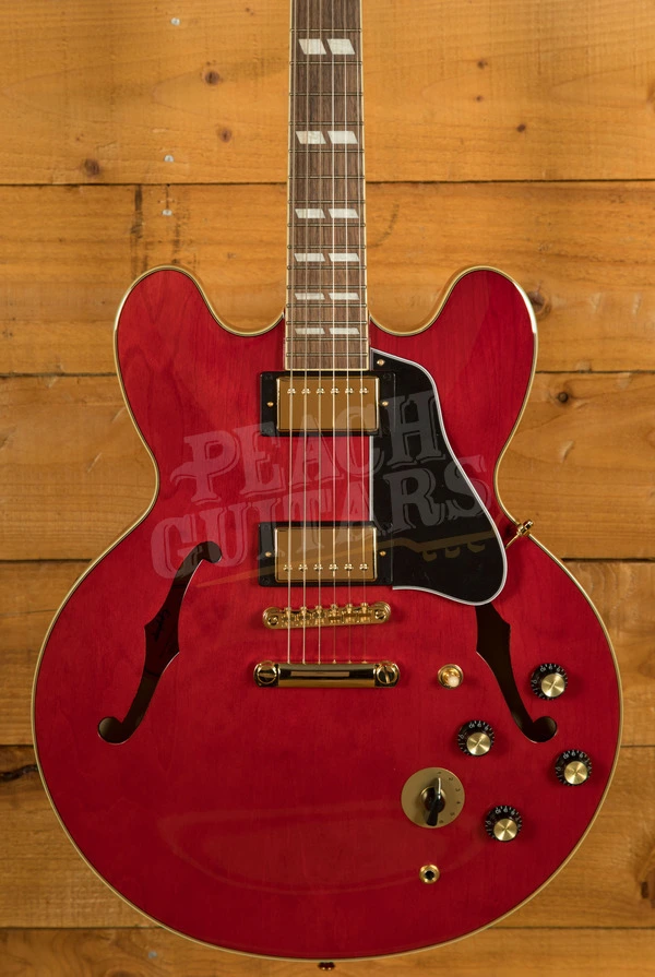 Epiphone ES-345 | Vintage Cherry