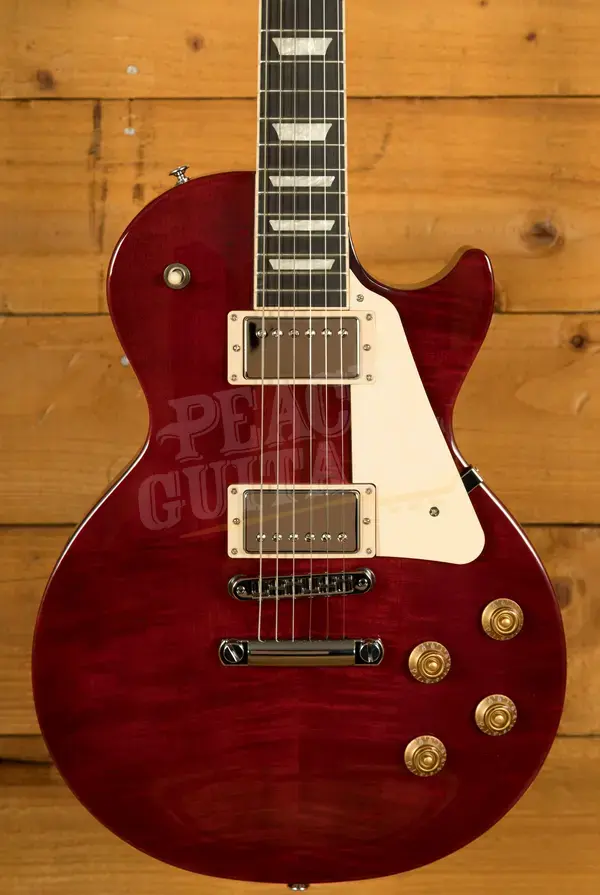 Gibson Les Paul Studio Session | Cherry
