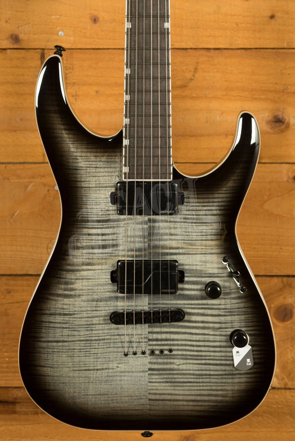 ESP LTD MH-1000 NT - Charcoal Burst
