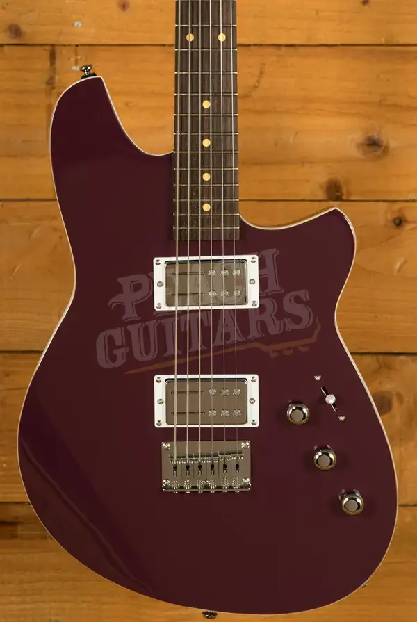 Reverend Descent - Purple Punch