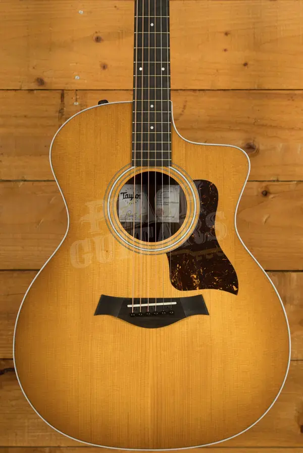 Taylor 214ce Special Edition Honeyburst