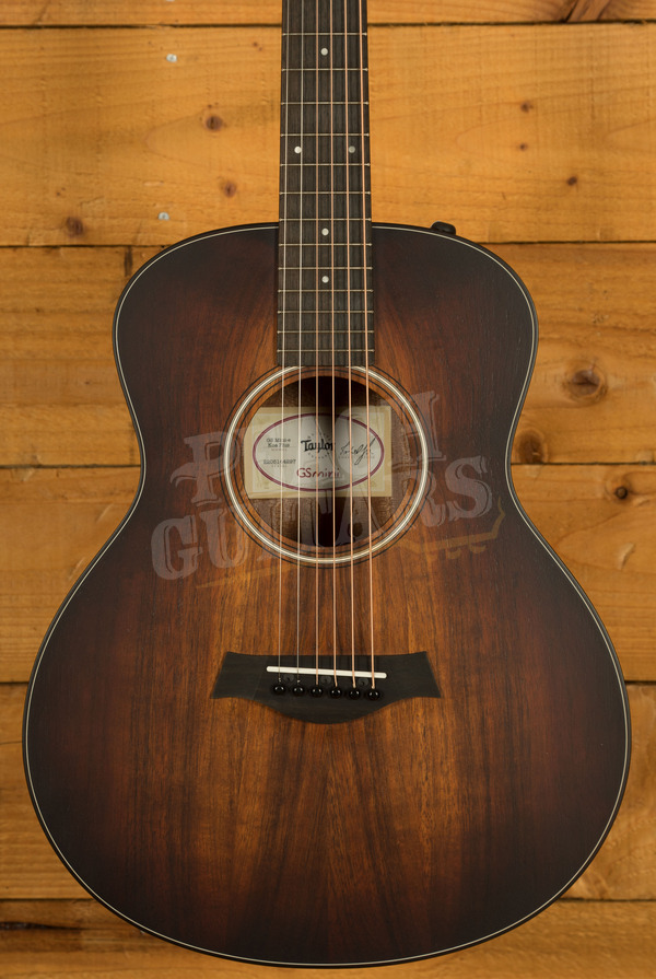 Taylor GS Mini Series | GS Mini-e Koa Plus - Left-Handed