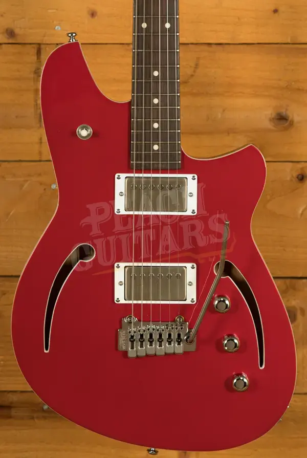 Reverend Kingbolt Air HH - Metallic Cherry