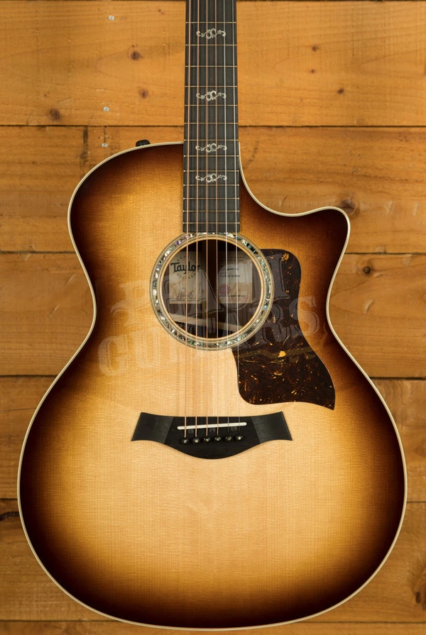 Taylor 400 Series | 414ce Special Edition - Shaded Edgeburst