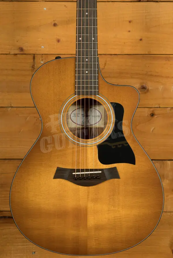 Taylor 112ce Special Edition Honeyburst