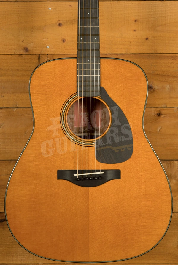 Yamaha Red Label FG5 - Heritage Natural Gloss