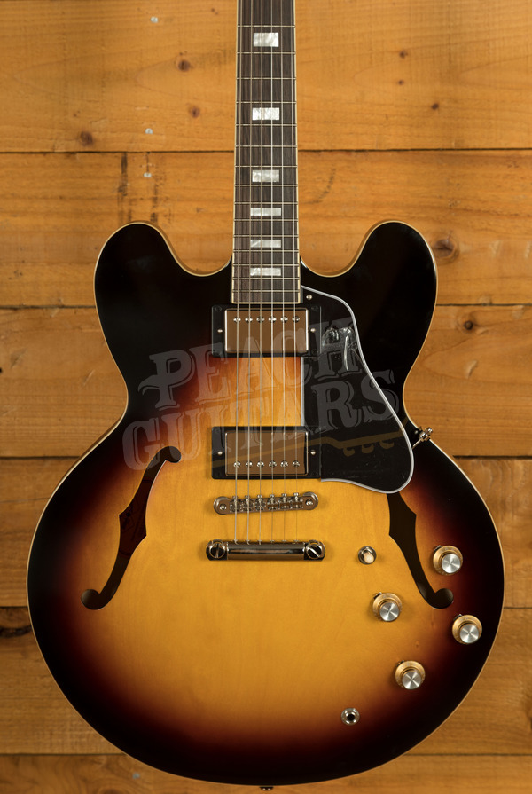 Epiphone 1962 ES-335 Reissue | Vintage Burst