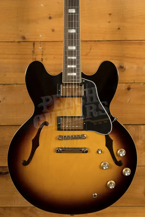 Epiphone 1962 ES-335 Reissue | Vintage Burst
