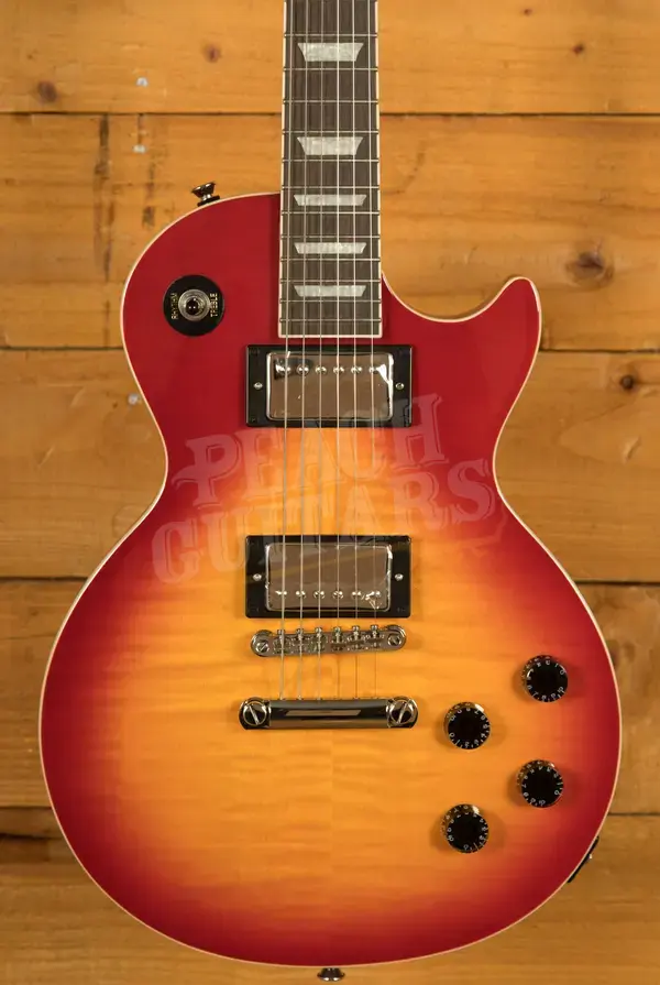 Epiphone Les Paul Tribute Plus | Herritage Cherry Sunburst