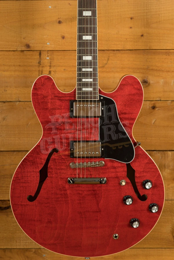 Gibson ES-335 Figured | Sixties Cherry