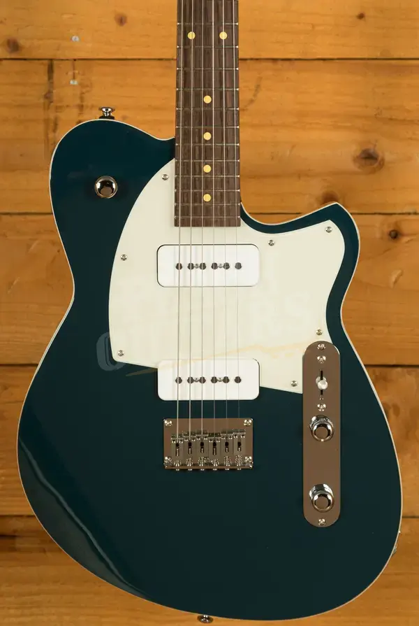 Reverend Charger 290 - High Tide Blue